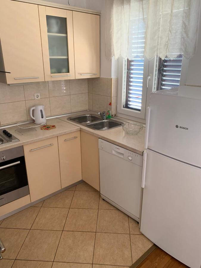 Apartment Ivanka Senj  Luaran gambar
