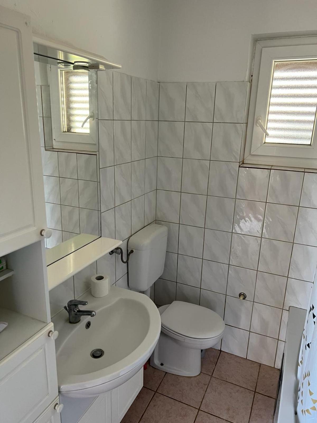 Apartment Ivanka Senj  Luaran gambar