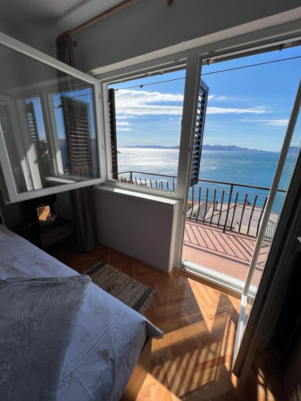 Apartment Ivanka Senj  Luaran gambar