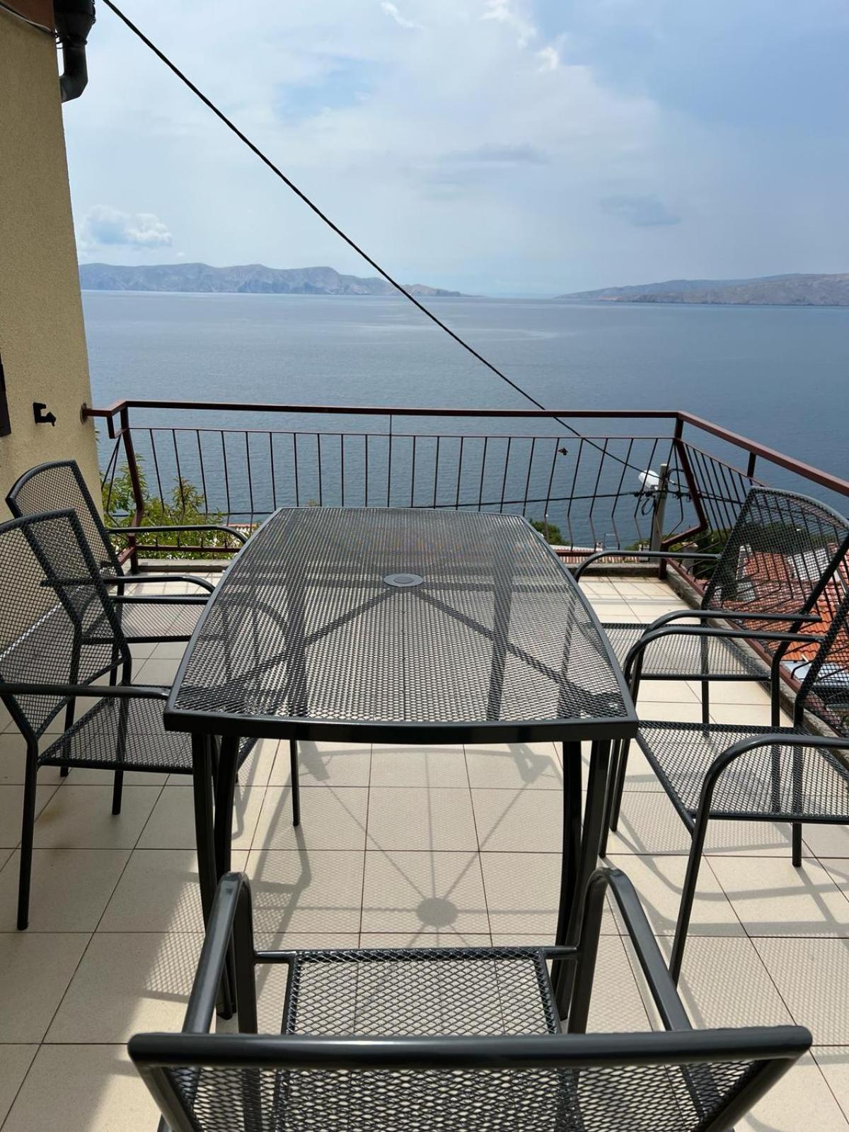 Apartment Ivanka Senj  Luaran gambar