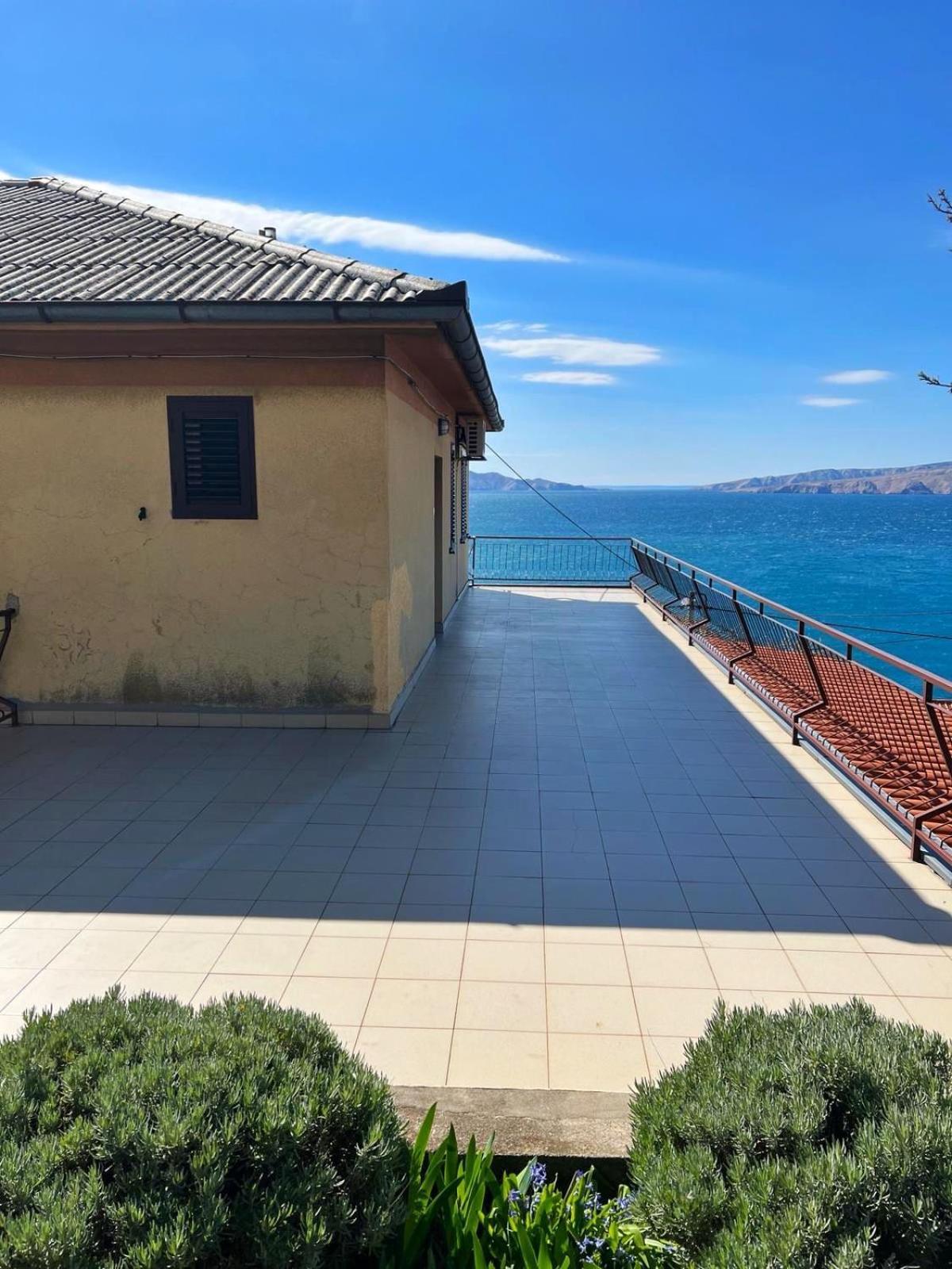 Apartment Ivanka Senj  Luaran gambar