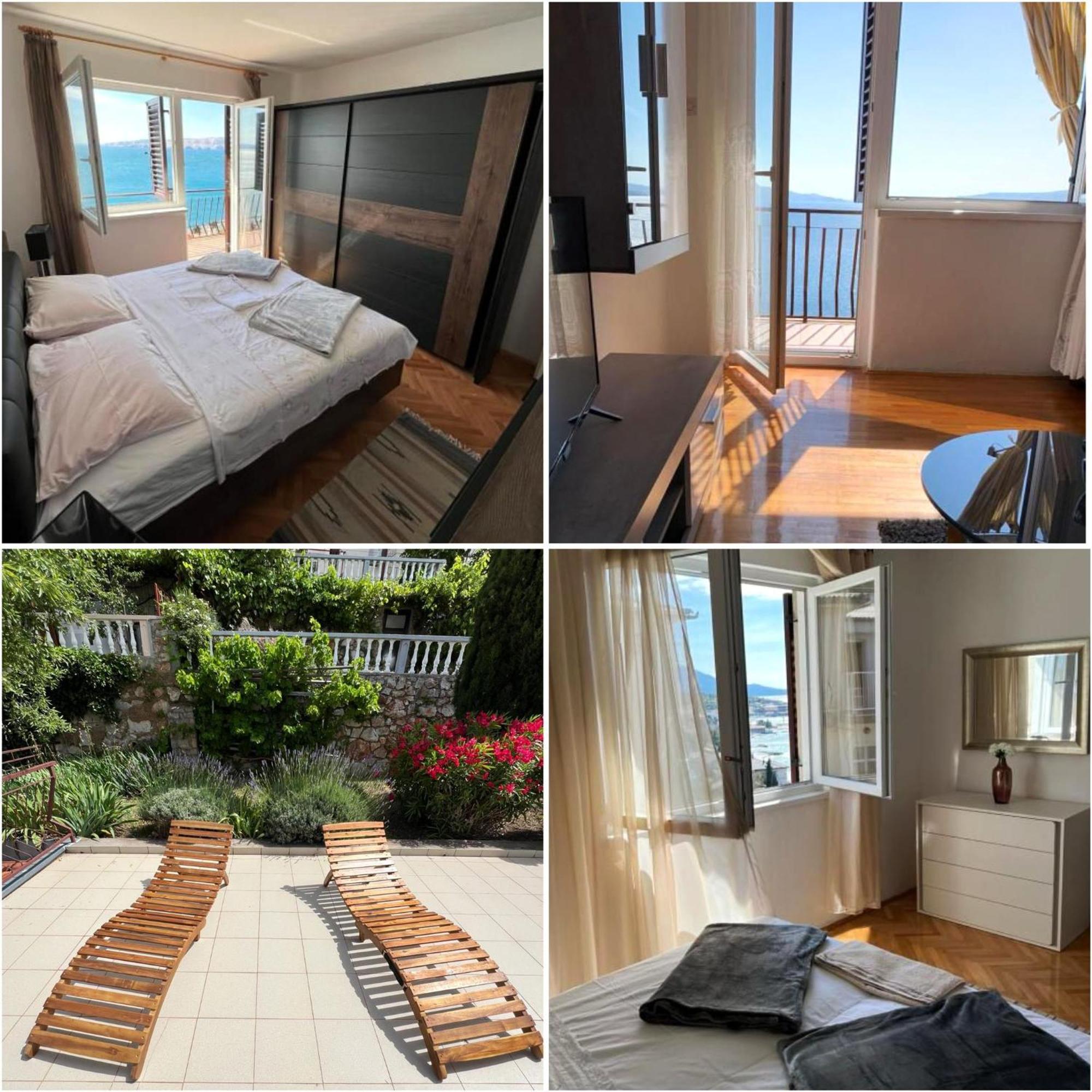 Apartment Ivanka Senj  Luaran gambar